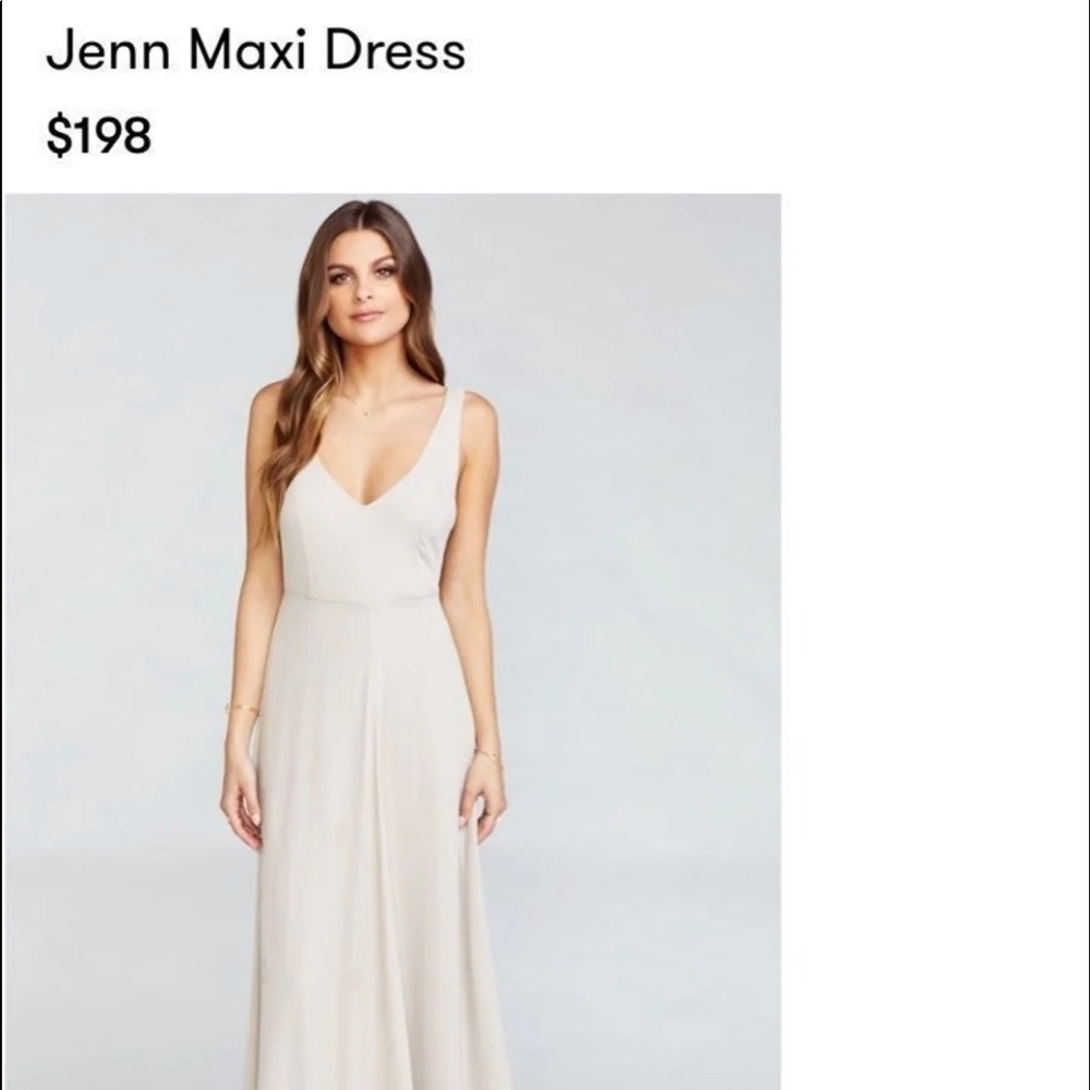 Show Me Your Mumu Jenn Maxi